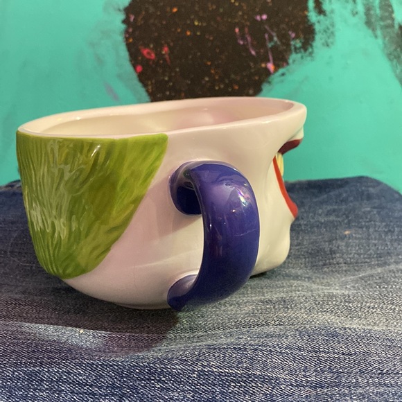 The Joker Mug - big grin - Picture 5 of 7